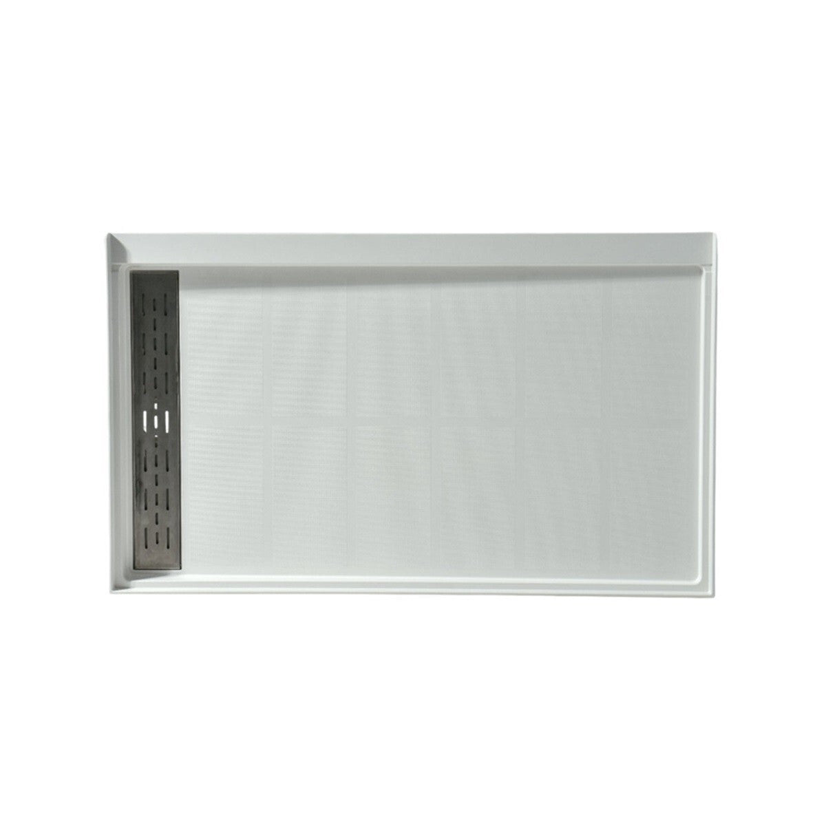 Trench Drain Shower Pans