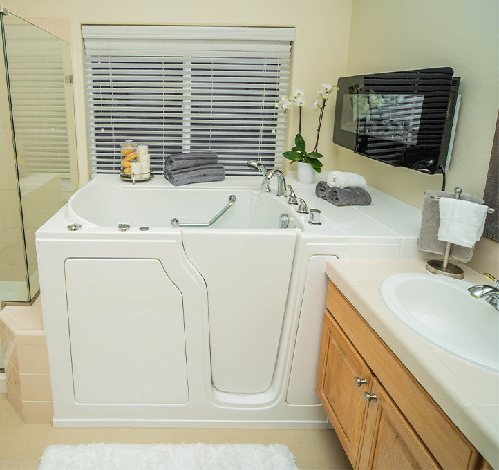 2852 Walk in Tub