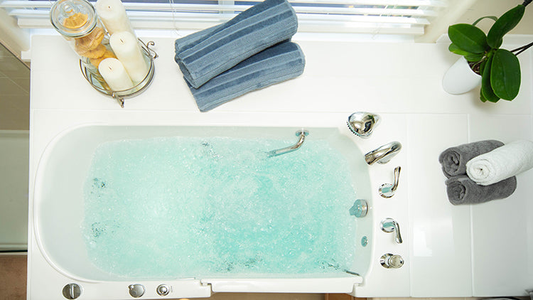 2852 Walk in Tub