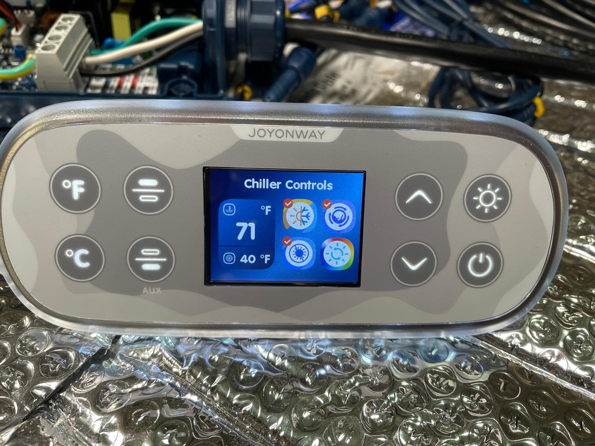 Cold Plunge Controller