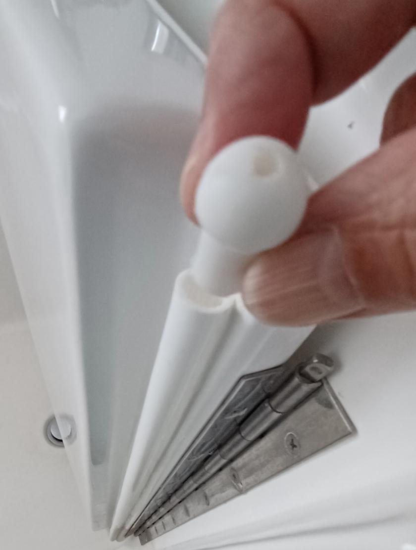American Standard Walk in Tub Gasket Rubber Caps