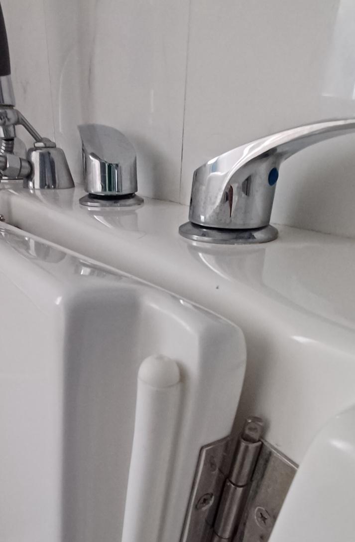 American Standard Walk in Tub Gasket Rubber Caps