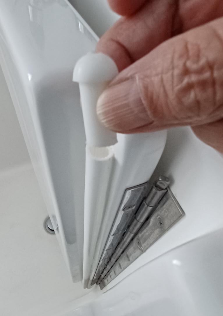 American Standard Walk in Tub Gasket Rubber Caps