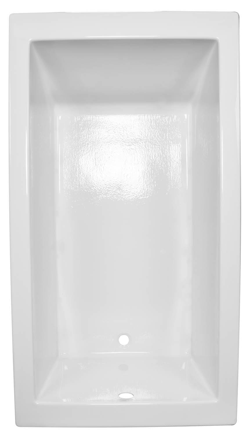 Avora Drop In Bathtubs Rectangular