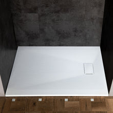 Curbless Shower Pan L/R