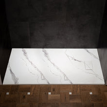 Curbless Shower Pan L/R