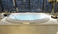 Avora Drop In Bathtubs Oval
